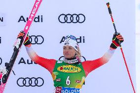 SPORT INVERNALI - Sci Alpino - 2026 Audi FIS Ski World Cup - Women's Giants Slalom