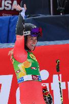 SPORT INVERNALI - Sci Alpino - 2026 Audi FIS Ski World Cup - Women's Giants Slalom