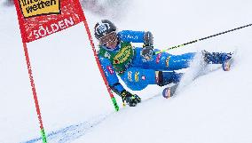 SPORT INVERNALI - Sci Alpino - 2026 Audi FIS Ski World Cup - Women's Giants Slalom