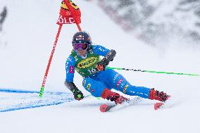SPORT INVERNALI - Sci Alpino - 2026 Audi FIS Ski World Cup - Women's Giants Slalom