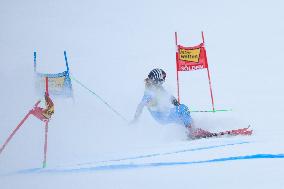 SPORT INVERNALI - Sci Alpino - 2026 Audi FIS Ski World Cup - Women's Giants Slalom