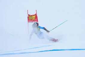 SPORT INVERNALI - Sci Alpino - 2026 Audi FIS Ski World Cup - Women's Giants Slalom