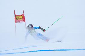SPORT INVERNALI - Sci Alpino - 2026 Audi FIS Ski World Cup - Women's Giants Slalom