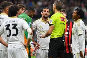 CALCIO - Serie A - AC Milan vs Pisa SC