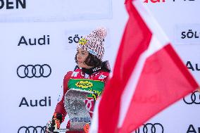 SPORT INVERNALI - Sci Alpino - 2026 Audi FIS Ski World Cup - Women's Giants Slalom