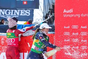 SPORT INVERNALI - Sci Alpino - 2026 Audi FIS Ski World Cup - Women's Giants Slalom