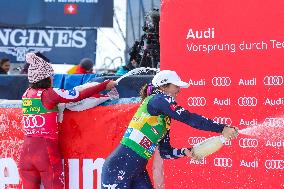 SPORT INVERNALI - Sci Alpino - 2026 Audi FIS Ski World Cup - Women's Giants Slalom