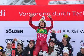 SPORT INVERNALI - Sci Alpino - 2026 Audi FIS Ski World Cup - Women's Giants Slalom