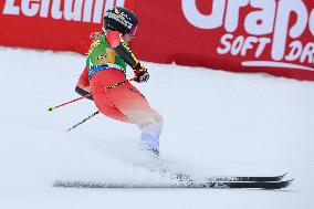 SPORT INVERNALI - Sci Alpino - 2026 Audi FIS Ski World Cup - Women's Giants Slalom