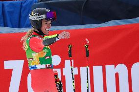 SPORT INVERNALI - Sci Alpino - 2026 Audi FIS Ski World Cup - Women's Giants Slalom