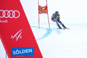 SPORT INVERNALI - Sci Alpino - 2026 Audi FIS Ski World Cup - Women's Giants Slalom