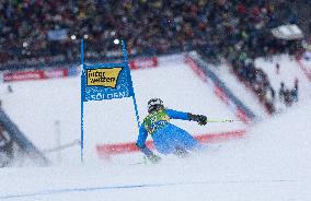 SPORT INVERNALI - Sci Alpino - 2026 Audi FIS Ski World Cup - Women's Giants Slalom