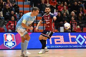 CALCIO - Calcio a 5 - Pirossigeno Cosenza vs Padova