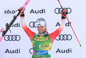 SPORT INVERNALI - Sci Alpino - 2026 Audi FIS Ski World Cup - Women's Giants Slalom