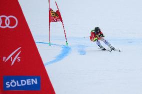 SPORT INVERNALI - Sci Alpino - 2026 Audi FIS Ski World Cup - Women's Giants Slalom