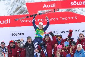 SPORT INVERNALI - Sci Alpino - 2026 Audi FIS Ski World Cup - Women's Giants Slalom