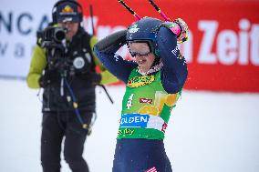 SPORT INVERNALI - Sci Alpino - 2026 Audi FIS Ski World Cup - Women's Giants Slalom