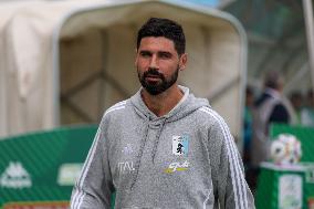 CALCIO - Serie B - Virtus Entella vs Pescara Calcio