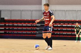 CALCIO - Calcio a 5 - Pirossigeno Cosenza vs Padova