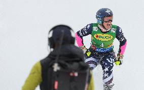 SPORT INVERNALI - Sci Alpino - 2026 Audi FIS Ski World Cup - Women's Giants Slalom