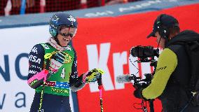 SPORT INVERNALI - Sci Alpino - 2026 Audi FIS Ski World Cup - Women's Giants Slalom