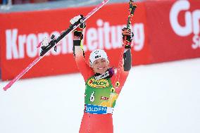 SPORT INVERNALI - Sci Alpino - 2026 Audi FIS Ski World Cup - Women's Giants Slalom