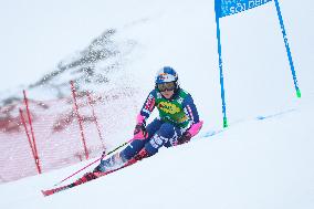 SPORT INVERNALI - Sci Alpino - 2026 Audi FIS Ski World Cup - Women's Giants Slalom