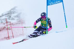 SPORT INVERNALI - Sci Alpino - 2026 Audi FIS Ski World Cup - Women's Giants Slalom
