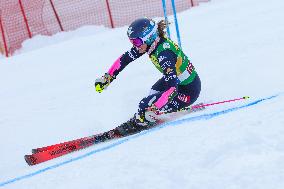 SPORT INVERNALI - Sci Alpino - 2026 Audi FIS Ski World Cup - Women's Giants Slalom