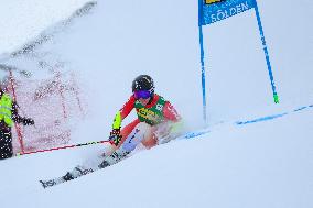 SPORT INVERNALI - Sci Alpino - 2026 Audi FIS Ski World Cup - Women's Giants Slalom