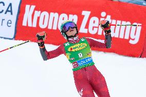 SPORT INVERNALI - Sci Alpino - 2026 Audi FIS Ski World Cup - Women's Giants Slalom