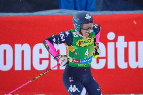 SPORT INVERNALI - Sci Alpino - 2026 Audi FIS Ski World Cup - Women's Giants Slalom