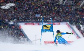 SPORT INVERNALI - Sci Alpino - 2026 Audi FIS Ski World Cup - Women's Giants Slalom