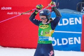 SPORT INVERNALI - Sci Alpino - 2026 Audi FIS Ski World Cup - Women's Giants Slalom