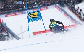SPORT INVERNALI - Sci Alpino - 2026 Audi FIS Ski World Cup - Women's Giants Slalom