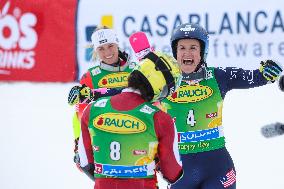 SPORT INVERNALI - Sci Alpino - 2026 Audi FIS Ski World Cup - Women's Giants Slalom