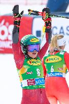 SPORT INVERNALI - Sci Alpino - 2026 Audi FIS Ski World Cup - Women's Giants Slalom