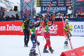 SPORT INVERNALI - Sci Alpino - 2026 Audi FIS Ski World Cup - Women's Giants Slalom