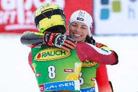 SPORT INVERNALI - Sci Alpino - 2026 Audi FIS Ski World Cup - Women's Giants Slalom