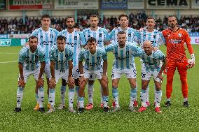 CALCIO - Serie B - Virtus Entella vs Pescara Calcio