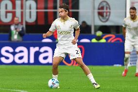 CALCIO - Serie A - AC Milan vs Pisa SC