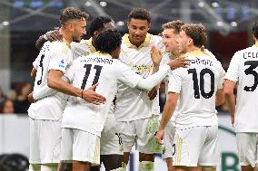 CALCIO - Serie A - AC Milan vs Pisa SC