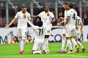 CALCIO - Serie A - AC Milan vs Pisa SC