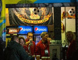 CALCIO - UEFA Europa League - Go Ahead Eagles vs Aston Villa