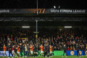 CALCIO - UEFA Europa League - Go Ahead Eagles vs Aston Villa