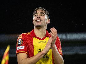 CALCIO - UEFA Europa League - Go Ahead Eagles vs Aston Villa