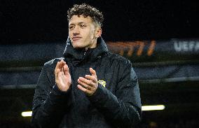 CALCIO - UEFA Europa League - Go Ahead Eagles vs Aston Villa
