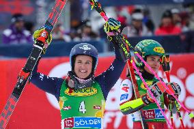 SPORT INVERNALI - Sci Alpino - 2026 Audi FIS Ski World Cup - Women's Giants Slalom