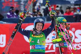 SPORT INVERNALI - Sci Alpino - 2026 Audi FIS Ski World Cup - Women's Giants Slalom