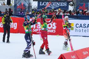 SPORT INVERNALI - Sci Alpino - 2026 Audi FIS Ski World Cup - Women's Giants Slalom